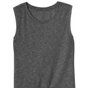 Athleta Twist Back Muscle Tank